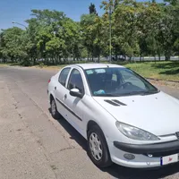پژو 206 SD V8، مدل ۱۳۹۸|خودرو سواری و وانت|تبریز, |دیوار