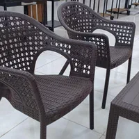 مبلمان باغی/حصیری/ناصر پلاستیک/پلاستیکی مدل ۸۸۸|مبلمان خانگی و میز عسلی|چهارباغ, |دیوار