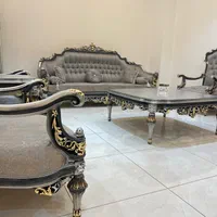مبل کلاسیک گلایول ـ سرای شاهکار