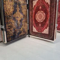 فرش زنده با هزاران رنگ اکرولیک پلاس|فرش|اهواز, پادادشهر|دیوار