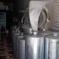 فیلترشنی تصفیه،استخر،کرتین،پرده ابنما،دیگ استیل