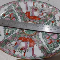 بشقاب و دیس گل مرغی اصلی  کار چین|ظروف سرو و پذیرایی|کرج, فاز ۴ مهرشهر|دیوار