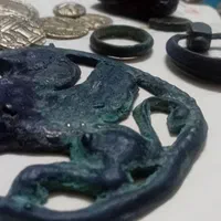سکه خیلی خیلی قدیمی حدود۲۰تاس دونه ای ۲تومن|کلکسیون سکه، تمبر، اسکناس|تهران, اتابک|دیوار