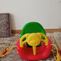 تاب بچه