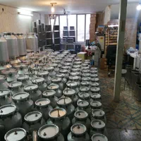 گلابگیر عرق گیر150 لیتری6خروجه هیدرومتر|عمده‌فروشی|مشهد, گاز|دیوار