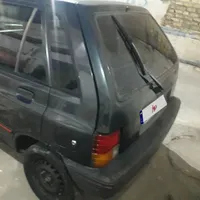 پراید هاچبک سالم مدل ۸۳