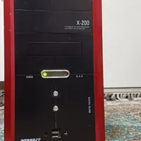 کیس با مانیتور|رایانه رومیزی|تهران, دکتر هوشیار|دیوار