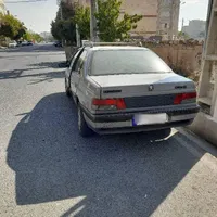 پژو آر دی (RD) بنزینی، مدل ۱۳۷۹