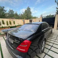 بنز s500 مدل 2009 سالم و بیرنگ|خودرو سواری و وانت|تهران, سعادت‌آباد|دیوار