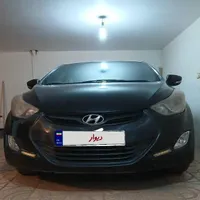 هیوندای النترا 2000cc، مدل ۲۰۱۴|خودرو سواری و وانت|کرمان, |دیوار