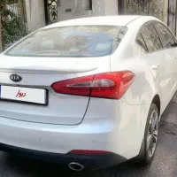 کیا سراتو اتوماتیک 1600cc|خودرو سواری و وانت|تهران, شهرک غرب|دیوار