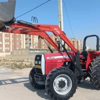 حمل خاک چاه خاکبرداری نخاله ساختمانی باتراکتور|خدمات حمل و نقل|کرمان, |دیوار