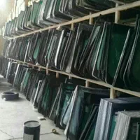 شیشه اتومبیل قزوین