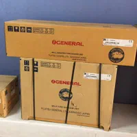 کولر گازی اجنرال24000مدل ASGS24LFCA