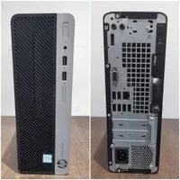 مینی کیس hp i5 نسل 7 گیمینگ گیم نت ترید رندرینگ|رایانه رومیزی|تبریز, |دیوار