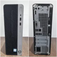 مینی کیس hp i5 نسل 7 گیمینگ گیم نت ترید رندرینگ|رایانه رومیزی|تبریز, |دیوار