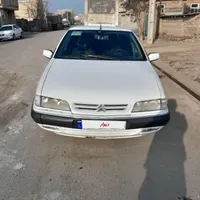 زانتیا مدل ۸۷ تمام رنگ|خودرو سواری و وانت|پارس‌آباد, |دیوار