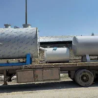فروش بویلر دیگ بخار روغن داغ سختگیر|ماشین‌آلات صنعتی|همدان, |دیوار
