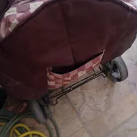 کالسکه وکریر|کالسکه و لوازم جانبی|تهران, چیتگر|دیوار
