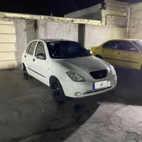 تیبا 2 (هاچبک) EX، مدل ۱۴۰۰