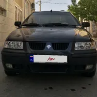 سمند Lx 93 دوگانه|خودرو سواری و وانت|ایلام, |دیوار