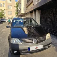 رنو تندر 90 (L90 لوگان) E2، مدل ۱۳۹۱|خودرو سواری و وانت|تهران, سهروردی|دیوار