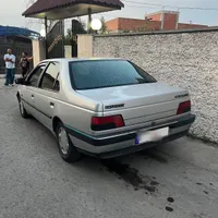 پژو 405 مدل ۸۶