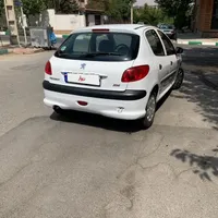 ۲۰۶ تیپ ۲ 206 tu3 مدل ۹۹|خودرو سواری و وانت|لواسان, |دیوار