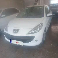 پژو 207i دنده‌ای TU3، مدل ۱۴۰۴