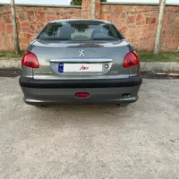 پژو 206 SD V8، مدل ۱۳۹۵|خودرو سواری و وانت|تبریز, |دیوار