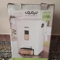 سطل برنج ۱۲ کیلویی لیمون|ظروف نگهدارنده، پلاستیکی، یک‌بارمصرف|تهران, باغ فیض|دیوار