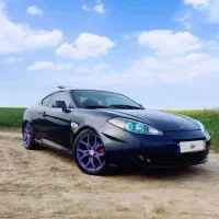 هیوندای کوپه FX انجینV6 32v 2800cc گازخوری وحشی|خودرو سواری و وانت|تهران, جوادیه|دیوار