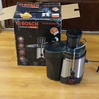 آبمیوه گیری بوش اصلی