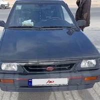 خودروی هاچپک مدل ۸۶
