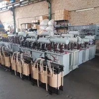 فروش ترانس 1600 کاوا / ترانسفورماتور 1600 کاوا|عمده‌فروشی|شیراز, بازار|دیوار