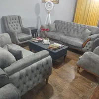 مبل پاریس لمسه