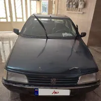 پژو آر دی (RD) دوگانه سوز CNG، مدل ۱۳۸۲|خودرو سواری و وانت|مشهد, هفده شهریور|دیوار