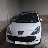 پژو 207i پانوراما اتوماتیک TU5P، مدل ۱۴۰۴
