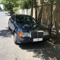 بنز کلاس E E230، مدل ۱۹۹۲