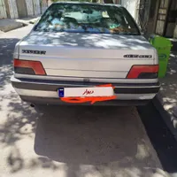 پژو 405 GL - دوگانه سوز CNG، مدل۹۰|خودرو سواری و وانت|مشهد, طلاب|دیوار