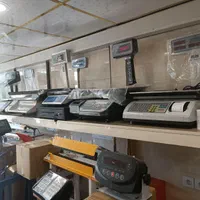 ترازو باسکول محک  درب کارخانه|فروشگاه و مغازه|ورامین, |دیوار