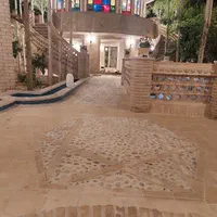 باغ ویلای سنتی خان نشین اجاره روزانه دربستی|اجارهٔ کوتاه‌مدت ویلا و باغ|یزد, |دیوار
