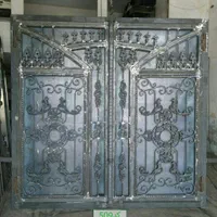 *ویلایی وباغی درب و پنجره درب حیاطی . باغی سوله فرفورژه|مصالح و تجهیزات ساختمان|مشهد, رسالت|دیوار