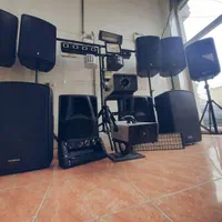 کرایه باندفلش خور،اجاره رقص نور حرفه ای،پاورمیکسر|خدمات پذیرایی، مراسم|تبریز, |دیوار