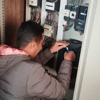 برقکاری ساختمانی وصنعتی