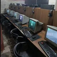 سیستم گیم نت با وسایل
