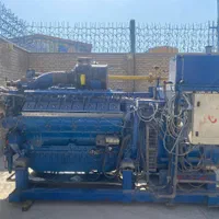 فروش دو دستگاه ژنراتور گازسوز MWM(دویتز) آلمان|ماشین‌آلات صنعتی|تهران, فتح|دیوار