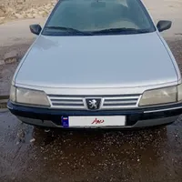 پژو 405 GLi - دوگانه سوز CNG، مدل ۱۳۸۶|خودرو سواری و وانت|ارومیه, |دیوار