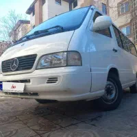 کمپر بنز mb140