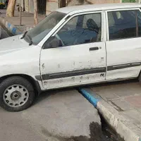پراید 141 ساده، مدل ۱۳۸۴+۱درب سمت شاگرد نقره ایی.|خودرو سواری و وانت|پاکدشت, خاتون آباد|دیوار